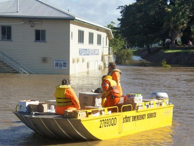 SES flood boat exercise set to converge on Capricorn Coast on weekend SES flood boat exercise set to converge on Capricorn Coast on weekend